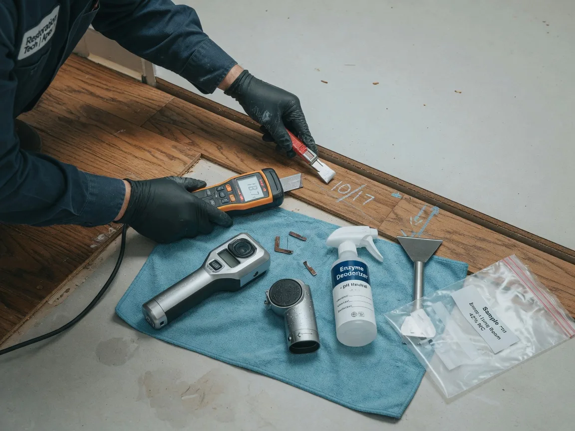 Why choose Water Damage Repair in Mount Vernon, OH